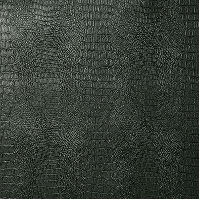 Spruce Croc Embossed Faux Leather for upholstery projects - Your Western Decor