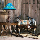 Longhorn accent furniture 