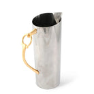 Gold Bit Handle Stainless Steel Pitcher - Your Western Decor