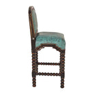 Stillwater Tooled Leather Bar Chair - Your Western Decor