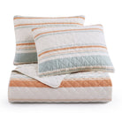 Stripe Cotton Gauze Quilt Sets - Your Western Decor