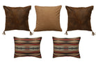 Sunset Canyon Pillow and Euro Shams 