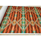 Taos Multi Color Southwestern Upholstery Fabric - Your Western Decor