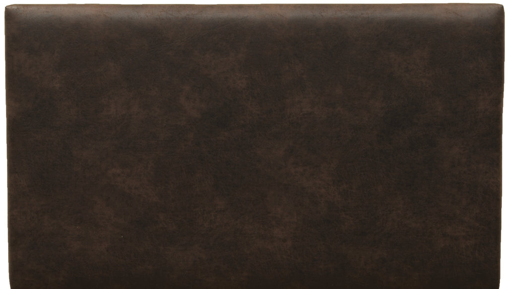 Tempe Faux Leather Headboard - USA made Furniture Your Western Decor