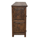 Temple TV dresser end view - Your Western Decor