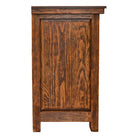 Temple dresser with copper insets - Your Western Decor