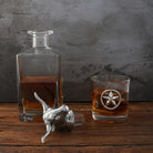 Texas Charm Decanter & Glassware Set - Your Western Decor