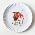 The Ranch - Western Melamine Platter - Your Western Decor