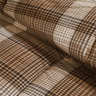 Timber Back Plaid Comforter Set detail - Your Western Decor