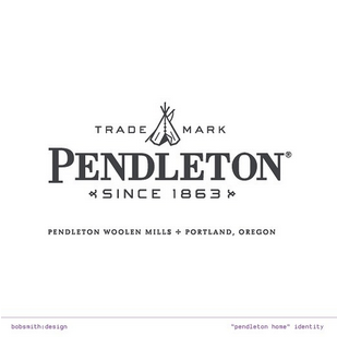 Pendleton Trpee Trademark 1863 - Your Western Decor