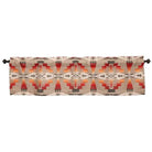 Tucson Hawk southwest valance - Your Western Decor