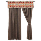 Tucson Rancho Smoke Drapery Collection - Your Western Decor
