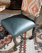 Tuscan Dusk Dining Chair - Southwestern dining chairs made in the USA - Your Western Decor