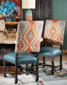 Tuscan Dusk Dining Chair - Southwestern dining chairs made in the USA - Your Western Decor