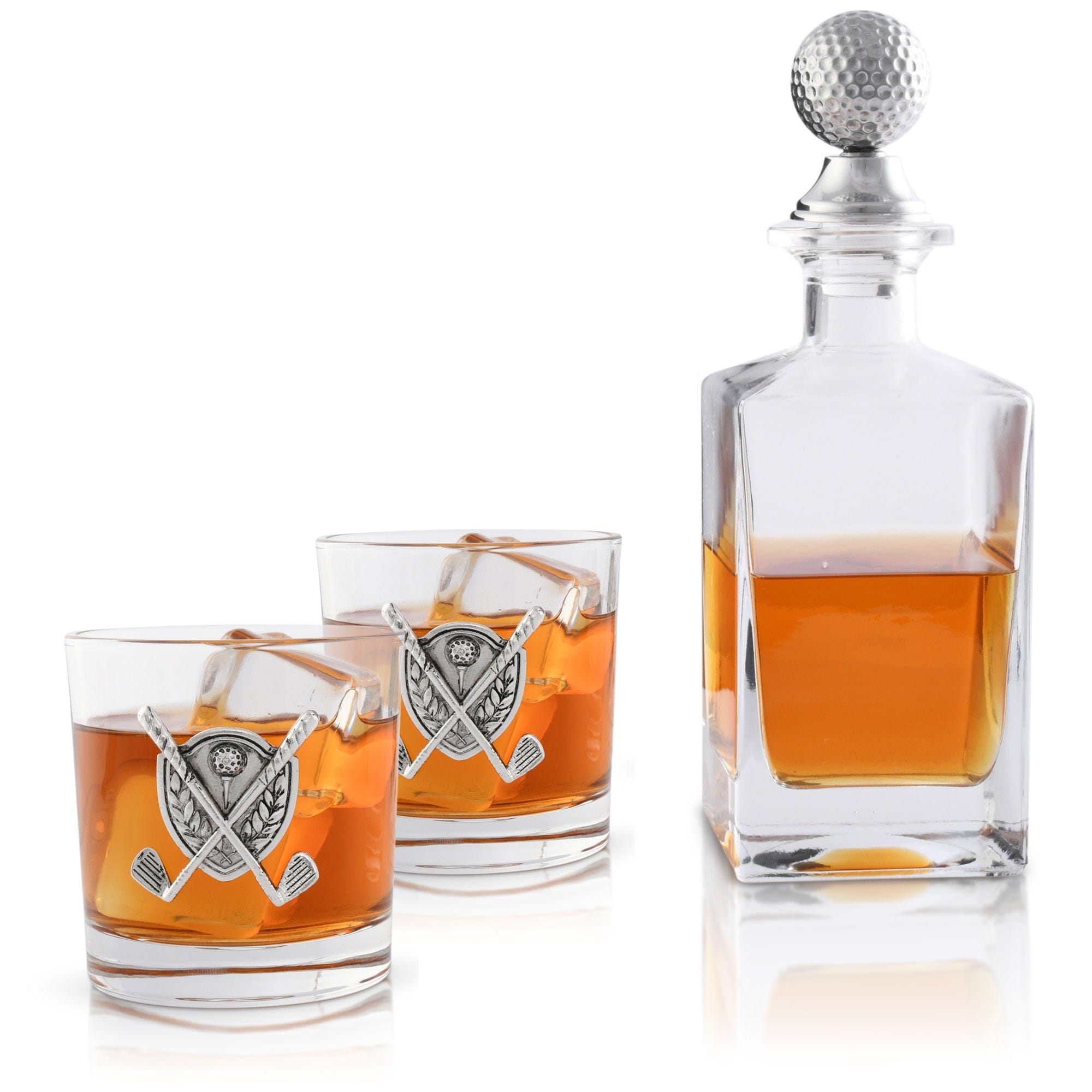 Vagabond House Golf Decanter - Thumbnail 2