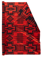 Walking Rock Red Pendleton Fabric - Your Western Decor