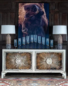 American Bison Canvas Art - Your Western Decor