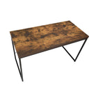 Weathered Oak Writing Desk - Your Western Decor