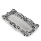 Western Concho Aluminum  Bread Tray - Your Western Decor