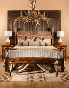 Rustic Western Bedroom Ideas - Your Western Decor