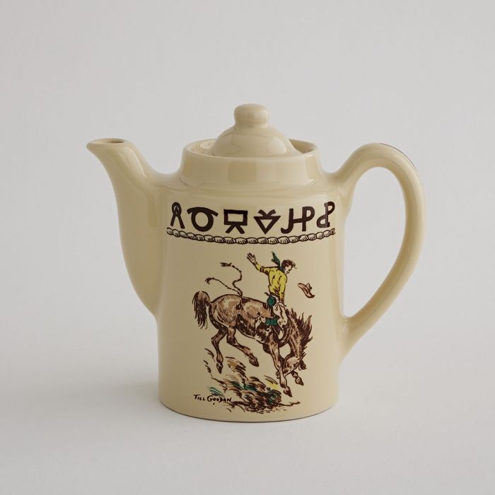 Western brands coffee pot - Your Western Decor