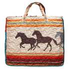 Western Frontier Bedding bag - Southwestern Bedding - Your Western Decor