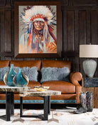 Southwest western living room - Your Western Decor