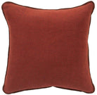 American made western spice euro sham - Your Western Decor