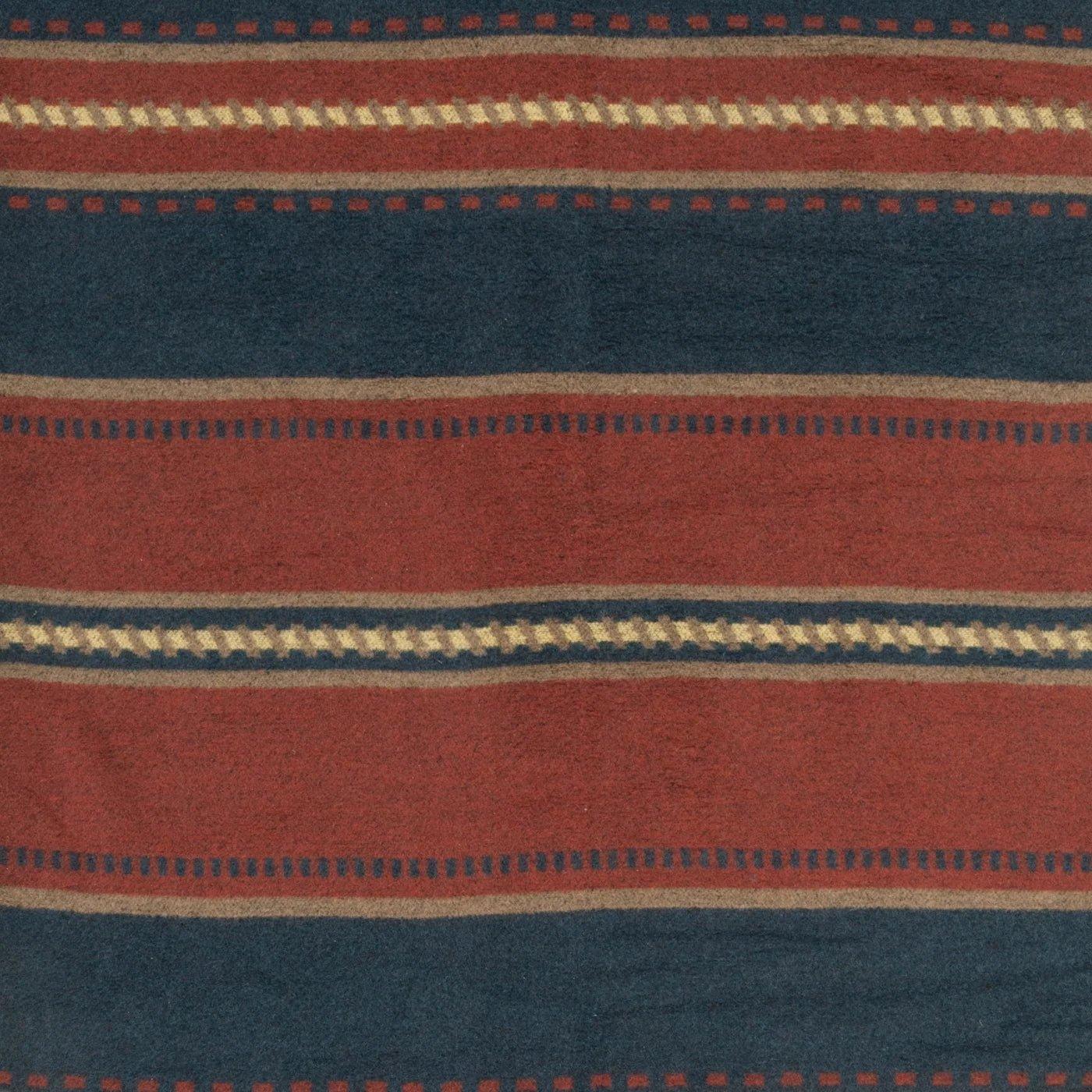 Western Spice Wool Blend Fabric - Your Western Decor