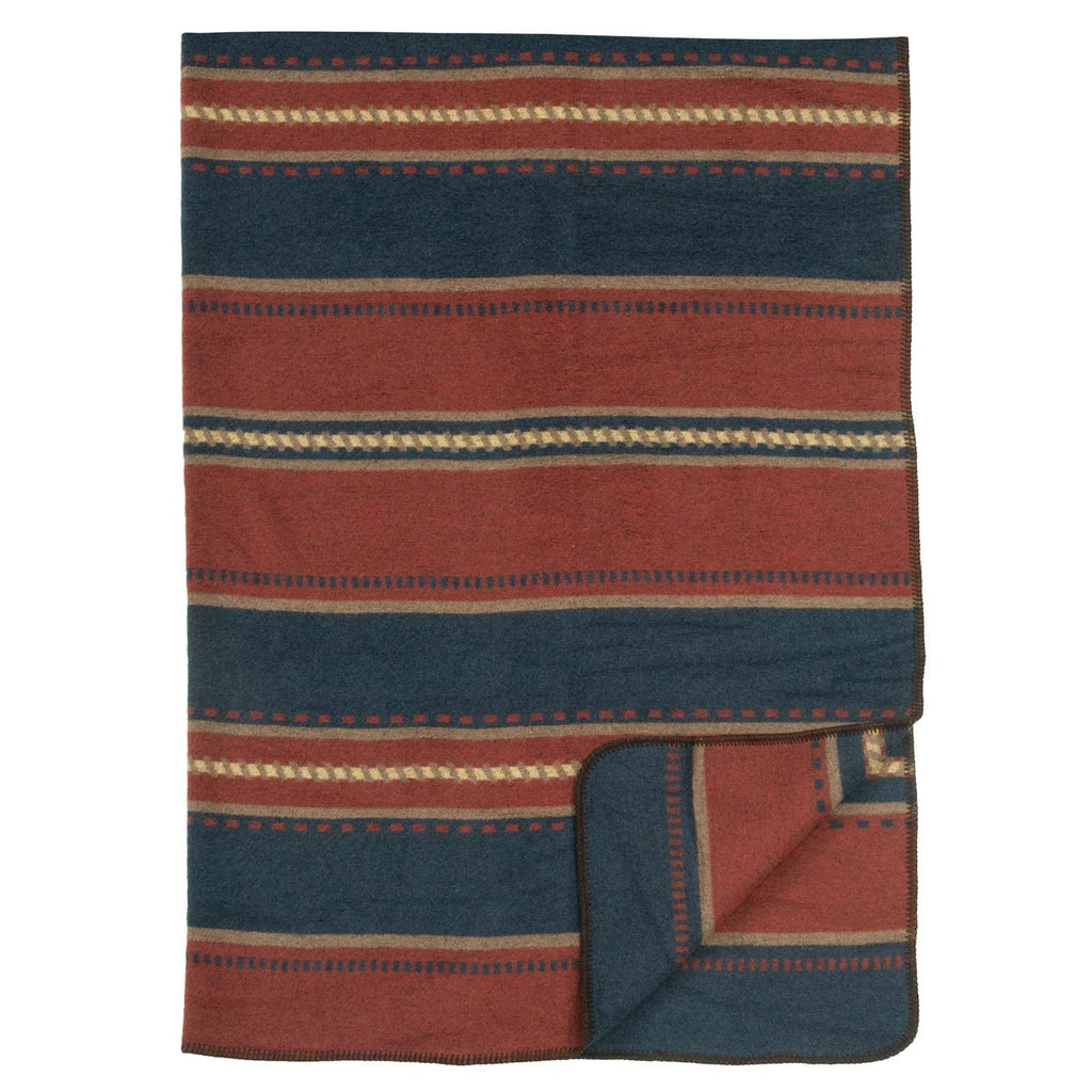 American made Western Spice Throw Blanket - Your Western Decor
