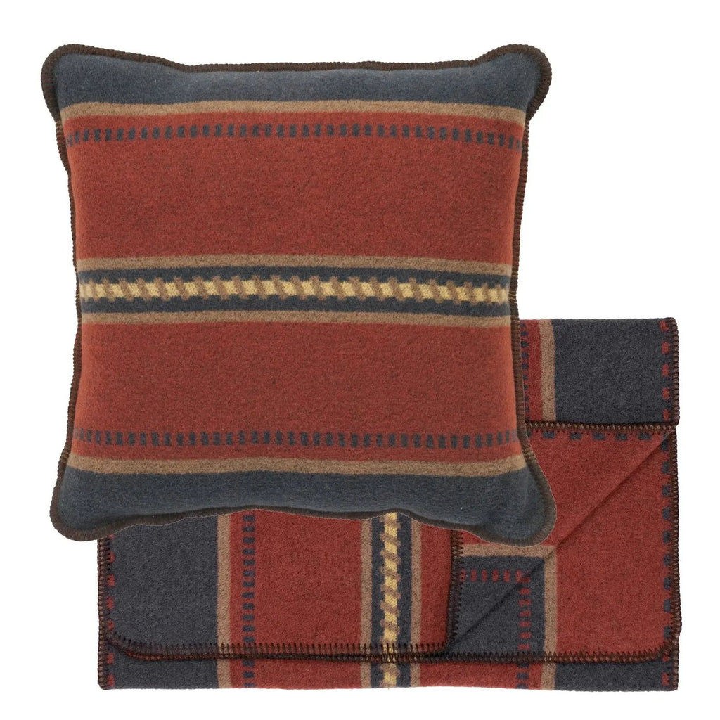 Western Spice Pillow & Bed Runner - Your Western Decor