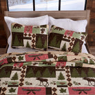 Wild Forest Reversible Quilt Set - Your Western Decor