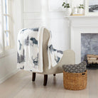 Woodlands Sherpa Throw Blanket - Your Western Decor