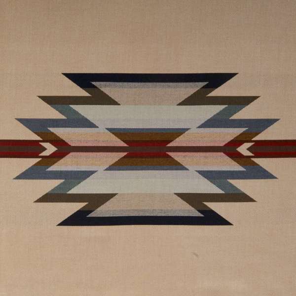 Pendleton Sunbrella Wyeth Large Print Fabric made in the USA - Your Western Decor
