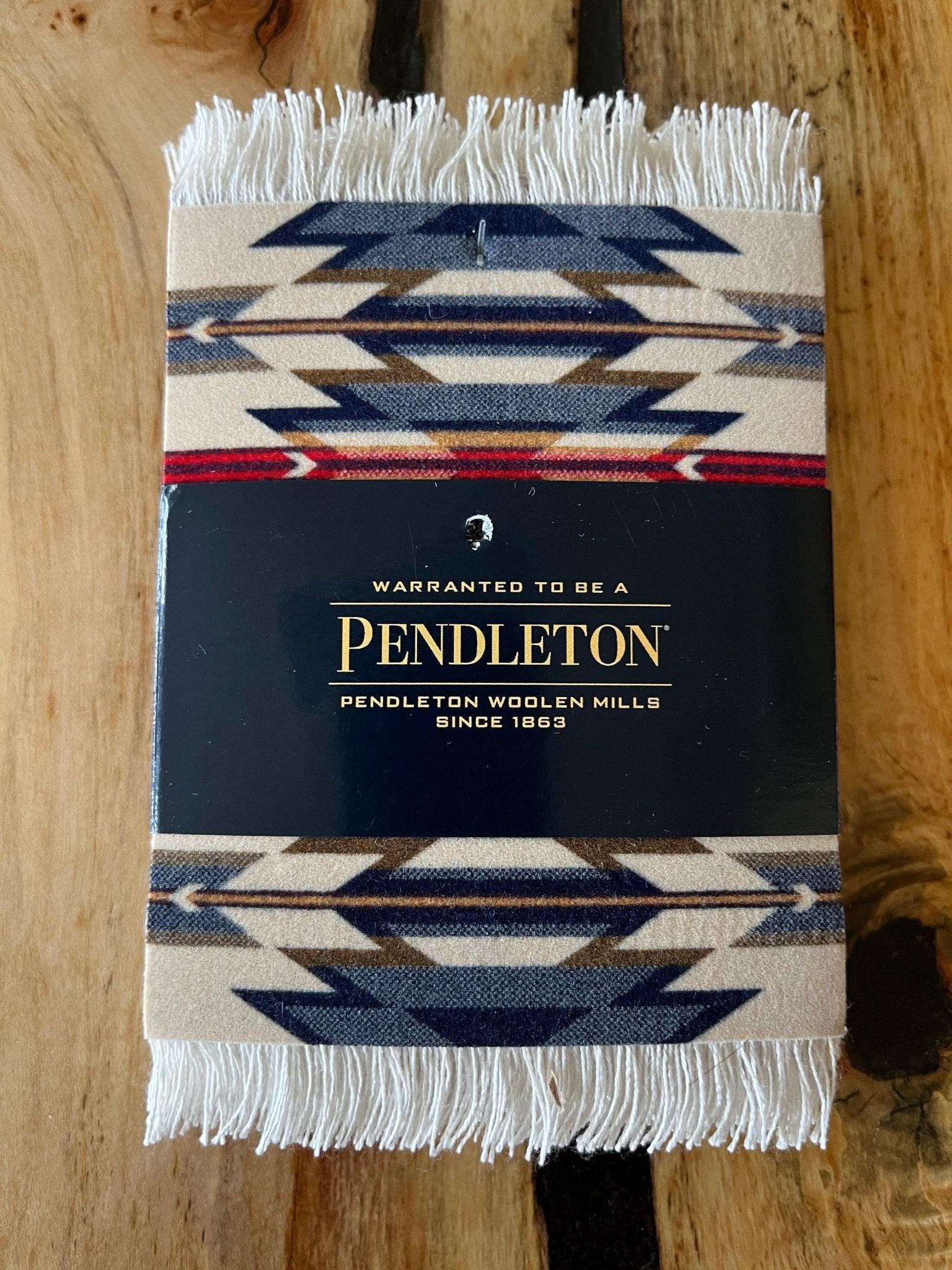 Pendleton Wyeth Trail Coaster Set - Your Western Decor