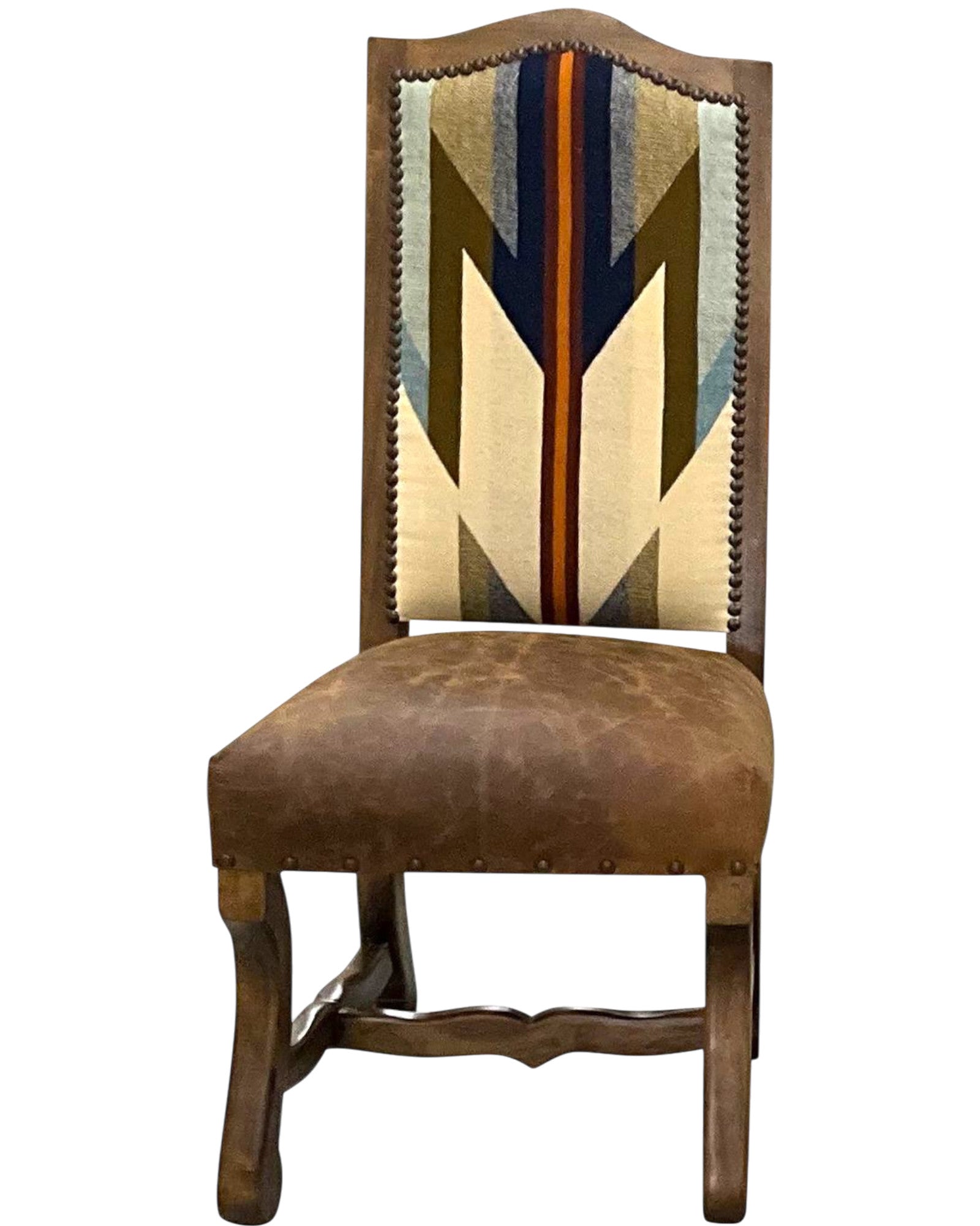 Wyeth trails armless dining chair - Your Western Decor