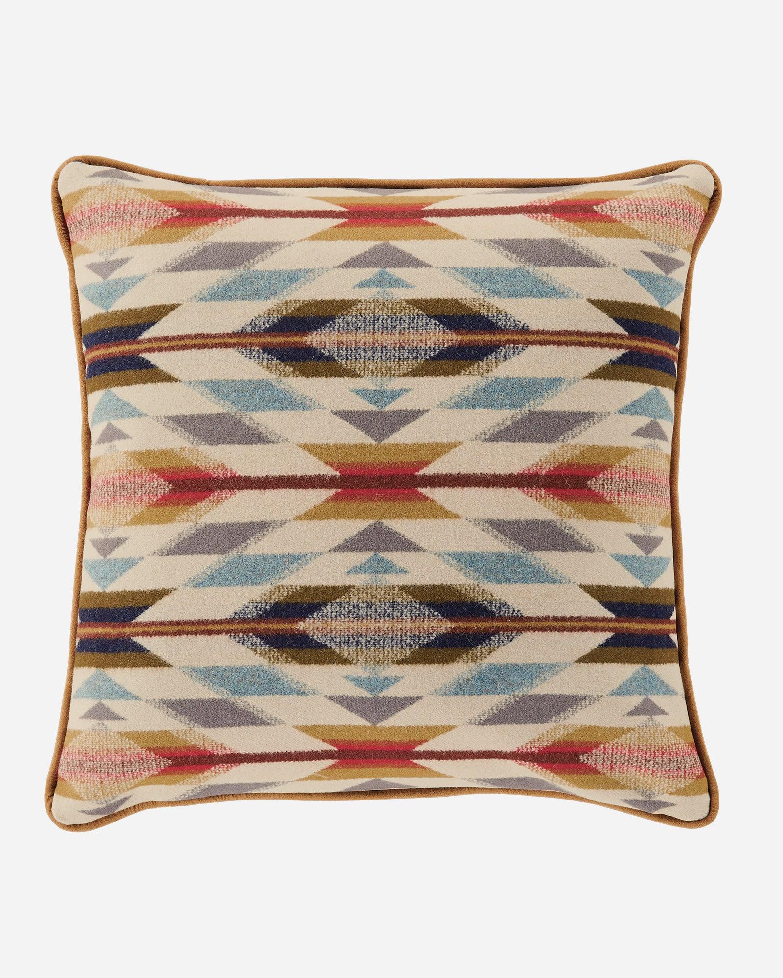 American made Wyeth Trail Pendleton Pillows - Your Western Decor