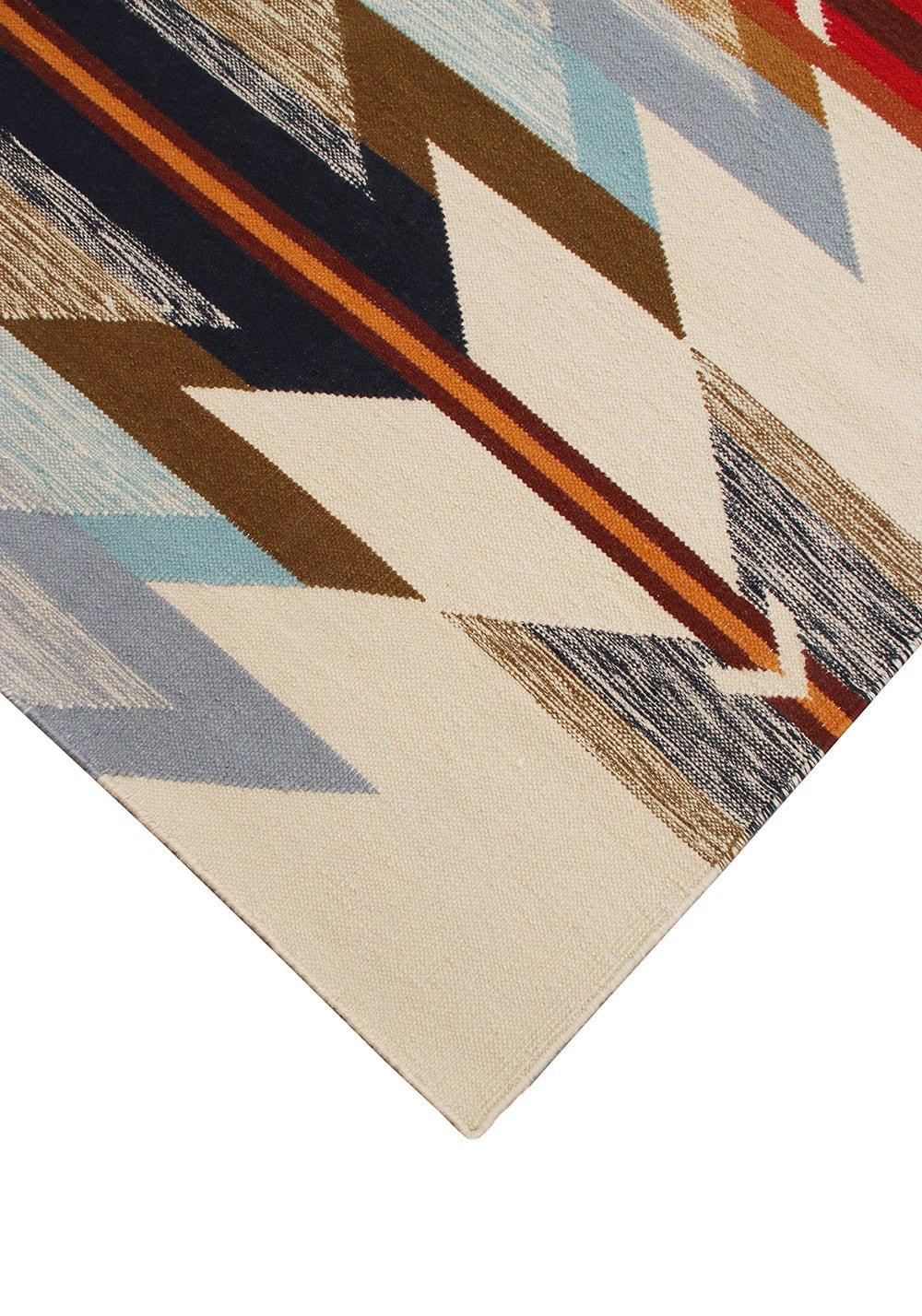 Pendleton design Wyeth Trail Hand Woven Rugs - Your Western Decor