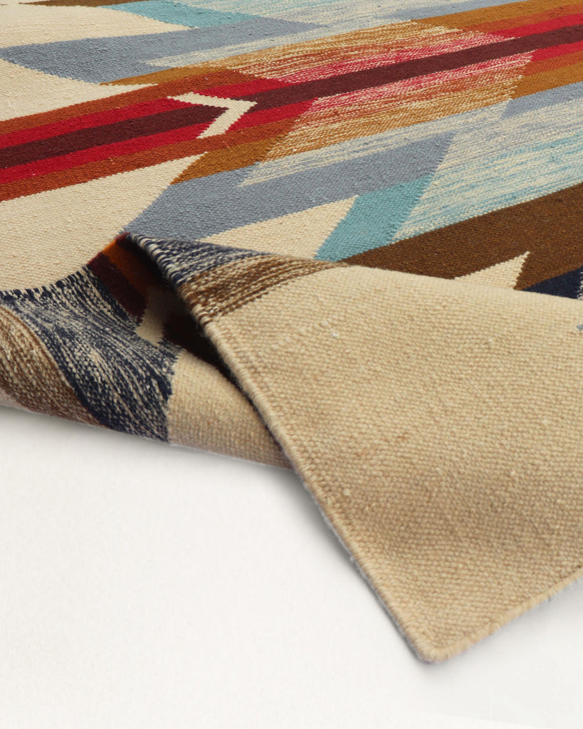 Pendleton design Wyeth Trail Hand Woven Rugs - Your Western Decor