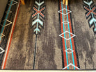 X's & Diamonds Southwestern Area Rug - Made in the USA - Your Western Decor