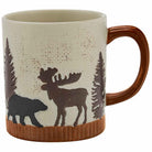 Yakutat Wildlife Dinnerware Mug - Your Western Decor