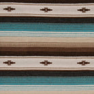 Yara Azul Southwestern Fabric Swatch - Your Western Decor