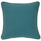 Yara Azul Southwest Turquoise Euro Sham made in the USA - Your Western Decor