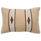 Yara Cream Southwest Accent Pillow made in the USA - Your Western Decor