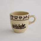 Wallace China Yellowstone Coffee Cup 