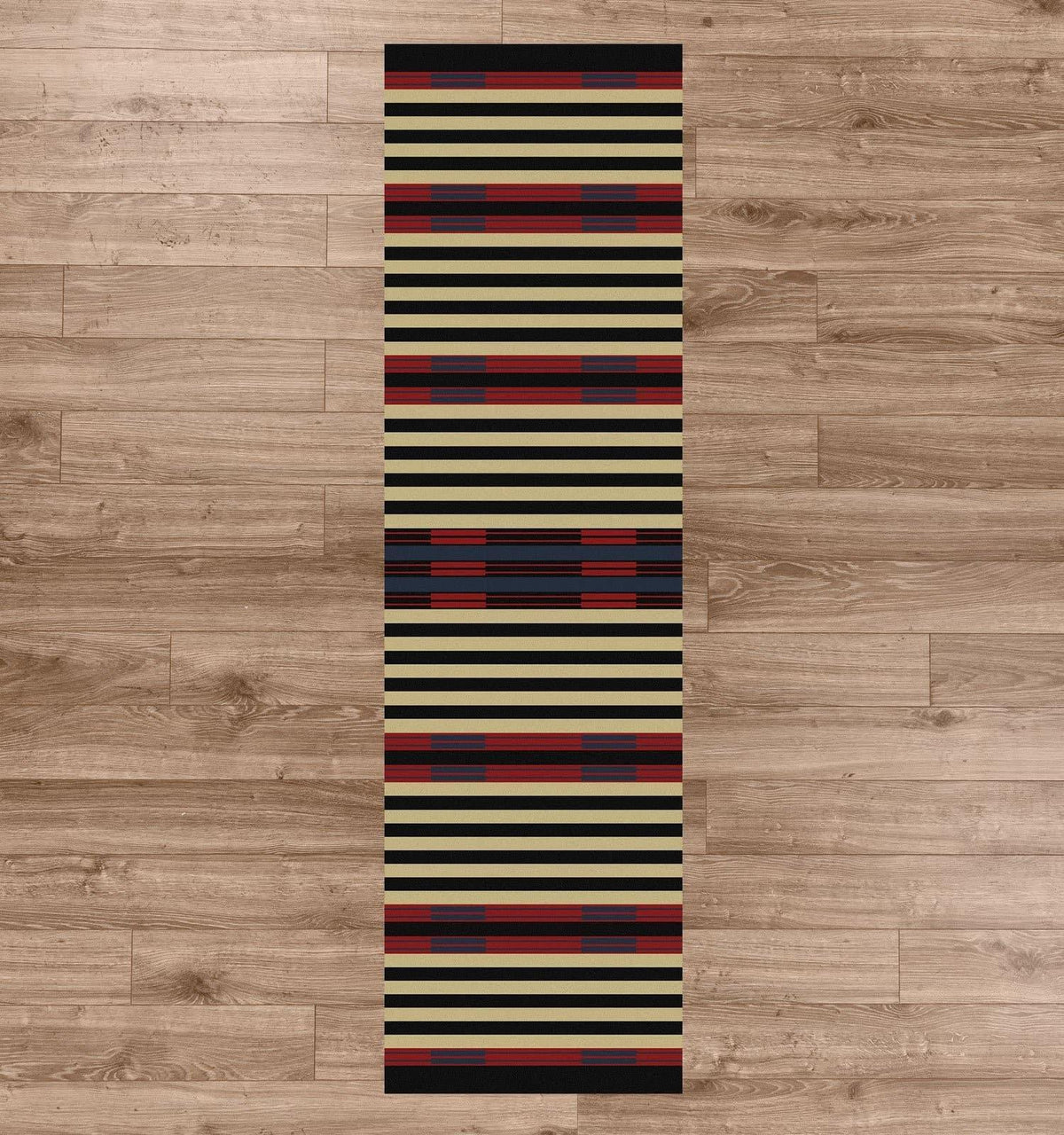 Strip Rugs. Amazon Big Chief Multi Stripe Rugs | USA Made | Your Western Decor