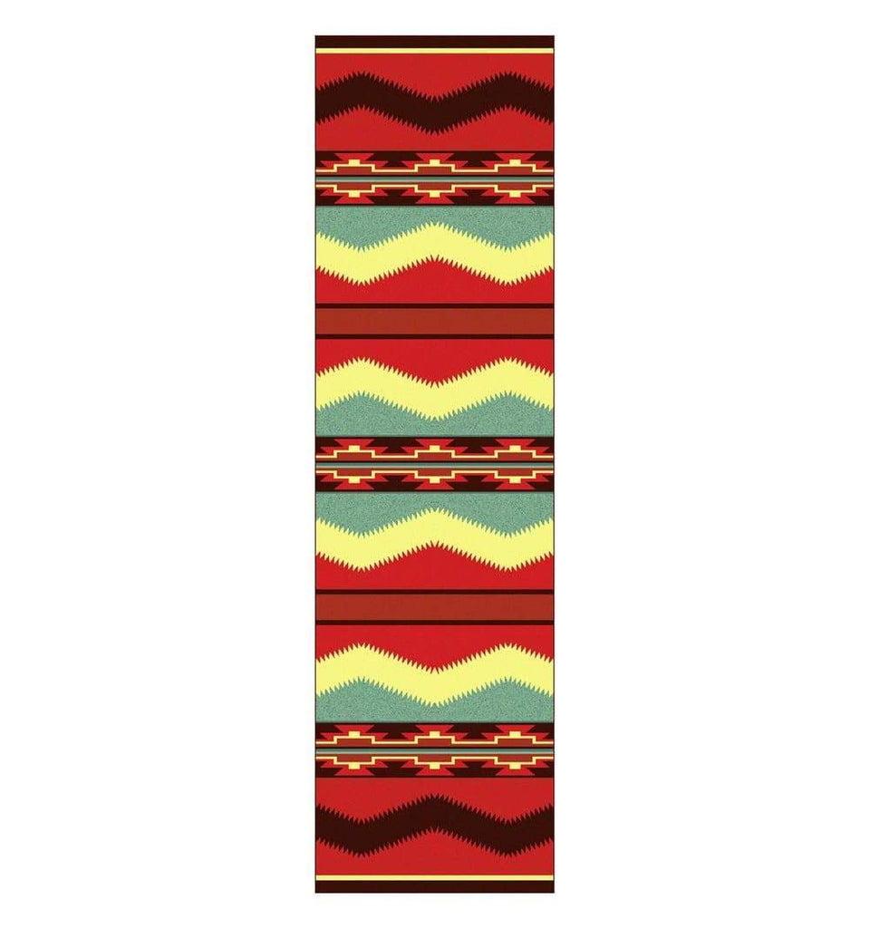 Scout Fiesta Colorful Floor Runner - Made in the USA - Your Western Decor, LLC