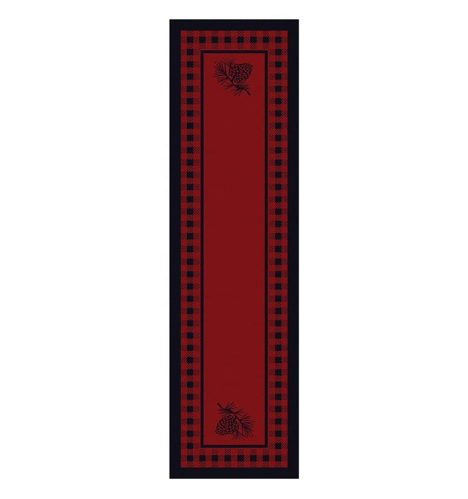 Pine Refuge - (Available in Two Colors) - Your Western Decor, LLC