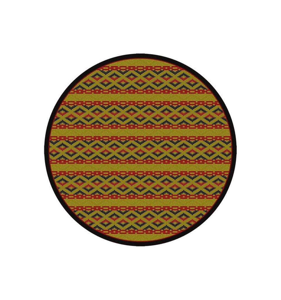 Basket Weave - Dark Chocolate - Your Western Decor, LLC