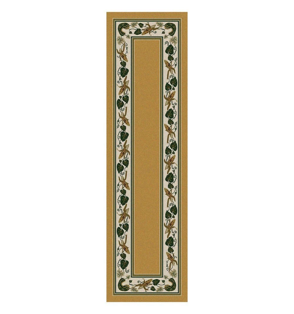 Three Sisters Maize Floor Runner - Made in the USA - Your Western Decor, LLC